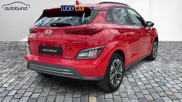 Hyundai KONA Elektro Trend 2WD II Alu HUD KA LED LINK LRH NAV NBA P 