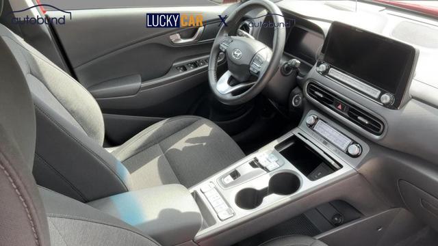 Hyundai KONA Elektro Trend 2WD II Alu HUD KA LED LINK LRH NAV NBA P 