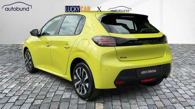 Peugeot 208 STYLE II 1,2l Turbo Link PDC SHA SHZ 