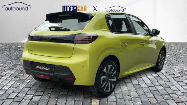 Peugeot 208 STYLE II 1,2l Turbo Link PDC SHA SHZ 