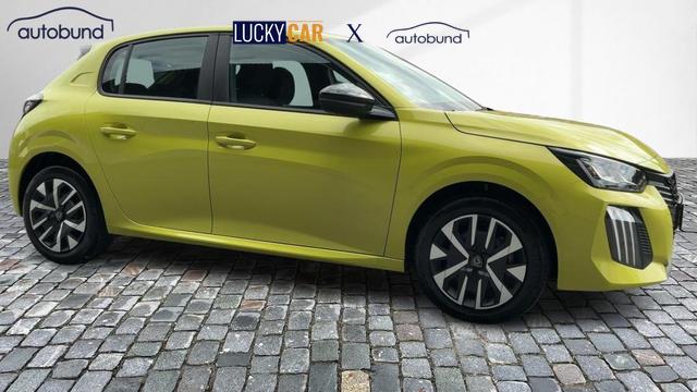 Peugeot 208 STYLE II 1,2l Turbo Link PDC SHA SHZ 