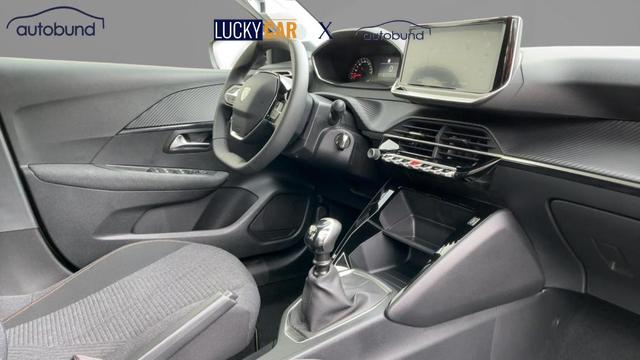 Peugeot 208 STYLE II 1,2l Turbo Link PDC SHA SHZ 