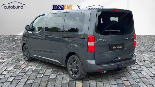 Citro&euml;n SpaceTourer Plus 2.2 BlueHDI 180 Autom. M 8-Sitzer AHK KA LED 