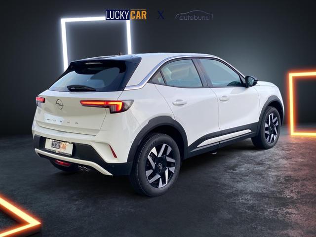 Opel Mokka 1,2 TURBO EDITION KAMERA/ACC/ NAVI/ SHZ /KLIMA/ALU + LED / 17" 