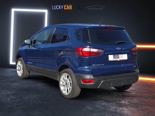 Ford EcoSport 1.0 EcoBoost Trend Start/Stopp 