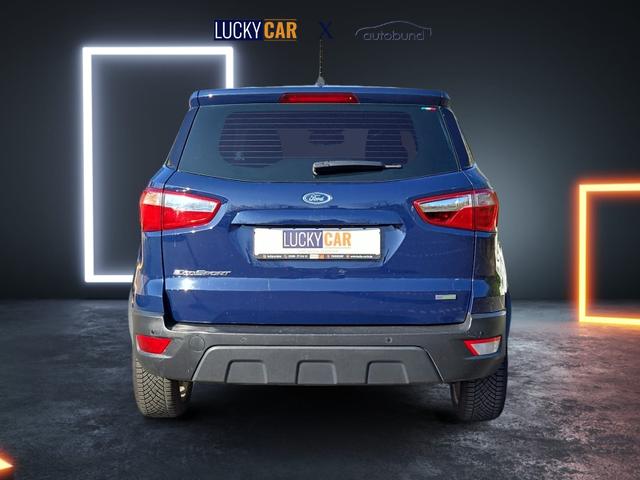 Ford EcoSport 1.0 EcoBoost Trend Start/Stopp 