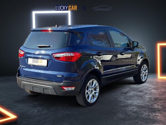 Ford EcoSport 1.0 EcoBoost Trend Start/Stopp 