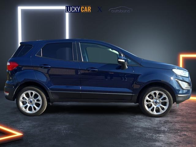 Ford EcoSport 1.0 EcoBoost Trend Start/Stopp 