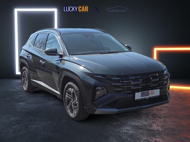 Hyundai TUCSON 1.6 T-GDI MJ25 Smart 158 hp 6MT 