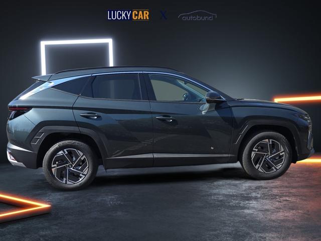 Hyundai TUCSON 1.6 T-GDI MJ25 Smart 158 hp 6MT 