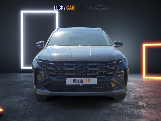 Hyundai TUCSON 1.6 T-GDI MJ25 Smart 158 hp 6MT 