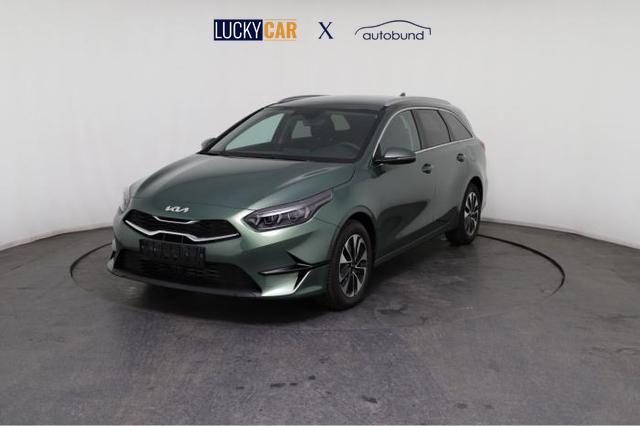 Kia Ceed Sportswagon TOP SW (Top) 1.5 T-GDI *NAVI*ACC*LED*SHZ*PDC* 