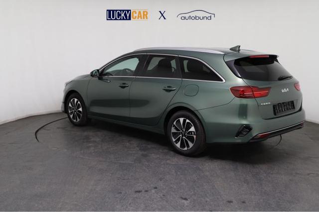 Kia Ceed Sportswagon TOP SW (Top) 1.5 T-GDI *NAVI*ACC*LED*SHZ*PDC* 