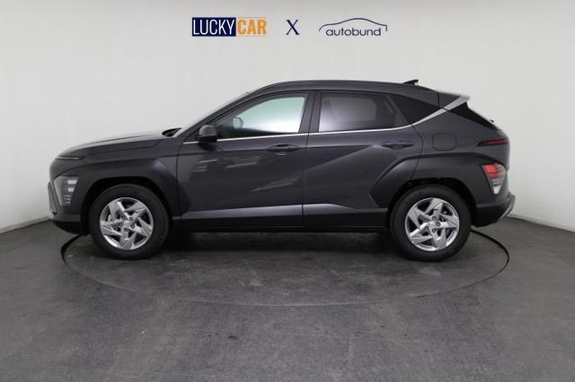 Hyundai KONA Prime (Prime) 1.6 T-GDI 125kW (170 PS) 4WD 7-Gang-DCT 
