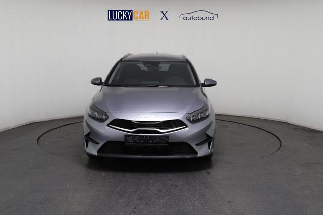 Kia Ceed Sportswagon Gold Plus SW (Gold Plus) 1.5 T-GDi 103 kW (140 PS) 7-Gang DCT 