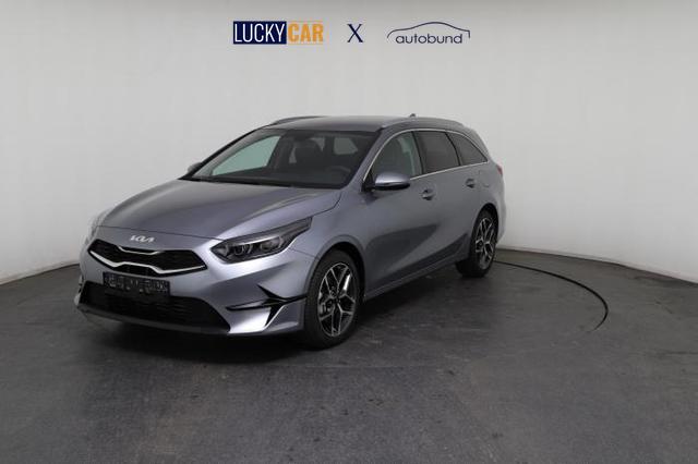 Kia Ceed Sportswagon Gold Plus SW (Gold Plus) 1.5 T-GDi 103 kW (140 PS) 7-Gang DCT 