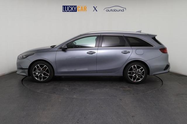 Kia Ceed Sportswagon Gold Plus SW (Gold Plus) 1.5 T-GDi 103 kW (140 PS) 7-Gang DCT 