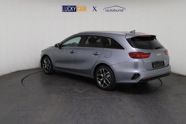 Kia Ceed Sportswagon Gold Plus SW (Gold Plus) 1.5 T-GDi 103 kW (140 PS) 7-Gang DCT 