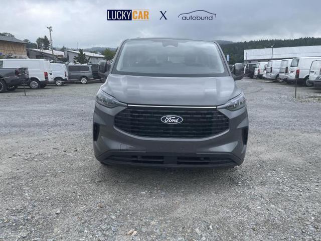 Ford Tourneo Custom Trend L2 9-Sitzer (Trend 9-Sitzer) 320 2.0 EcoBlue 100kW (136 PS) 6-Gang-Schaltgetriebe 