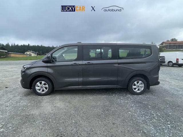 Ford Tourneo Custom Trend L2 9-Sitzer (Trend 9-Sitzer) 320 2.0 EcoBlue 100kW (136 PS) 6-Gang-Schaltgetriebe 