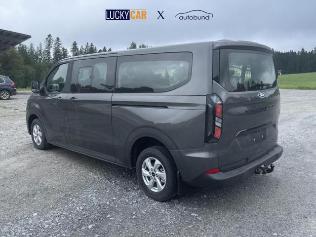 Ford Tourneo Custom Trend L2 9-Sitzer (Trend 9-Sitzer) 320 2.0 EcoBlue 100kW (136 PS) 6-Gang-Schaltgetriebe 