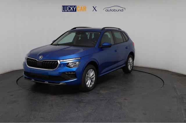 Skoda Kamiq Selection (Selection) 1.0 TSI 85kW (116 PS) 7-Gang DSG 