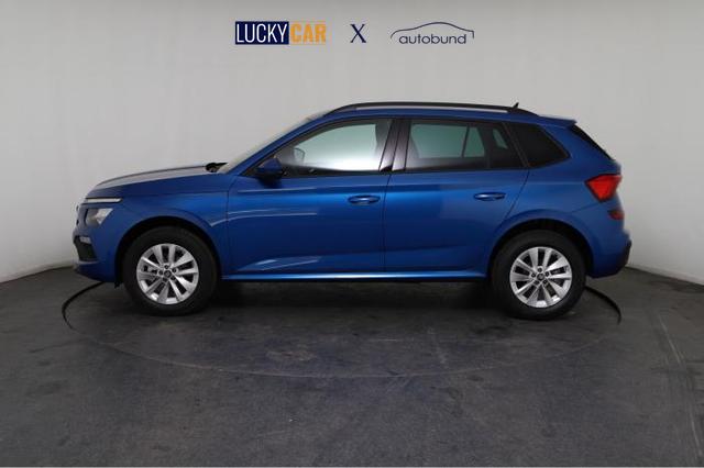 Skoda Kamiq Selection (Selection) 1.0 TSI 85kW (116 PS) 7-Gang DSG 