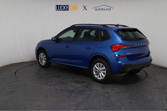 Skoda Kamiq Selection (Selection) 1.0 TSI 85kW (116 PS) 7-Gang DSG 