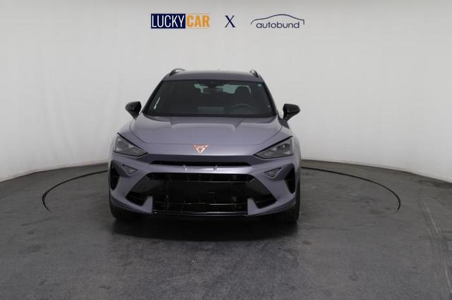 Cupra Formentor VZ (VZ) 2.0 TSI 245kW (333 PS) 4Drive 7-Gang-Doppelkupplungsgetriebe DSG 