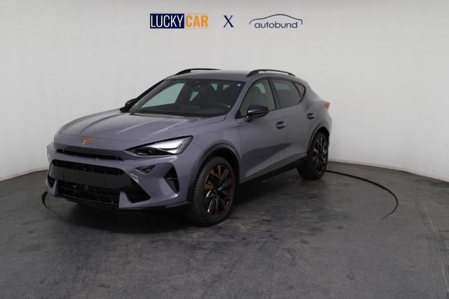 Cupra Formentor VZ (VZ) 2.0 TSI 245kW (333 PS) 4Drive 7-Gang-Doppelkupplungsgetriebe DSG 