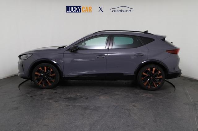 Cupra Formentor VZ (VZ) 2.0 TSI 245kW (333 PS) 4Drive 7-Gang-Doppelkupplungsgetriebe DSG 