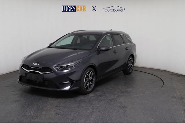 Kia Ceed Sportswagon Gold Plus SW (Gold Plus) 1.5 T-GDi 103 kW (140 PS) 7-Gang DCT 