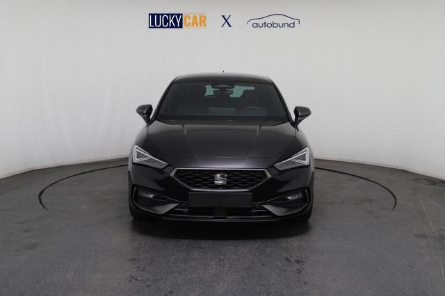 Seat Leon FR (FR) 1.5 eTSI 110kW (150 PS) 7-Gang DSG 