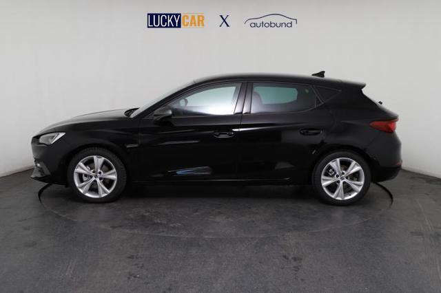 Seat Leon FR (FR) 1.5 eTSI 110kW (150 PS) 7-Gang DSG 