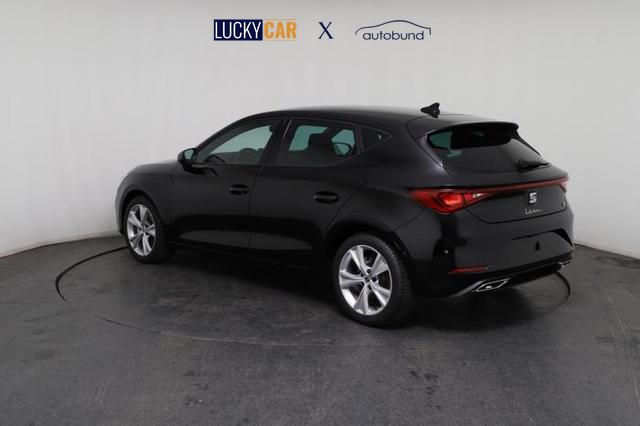 Seat Leon FR (FR) 1.5 eTSI 110kW (150 PS) 7-Gang DSG 