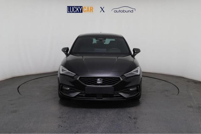 Seat Leon FR (FR) 1.5 eTSI 110kW (150 PS) 7-Gang DSG 