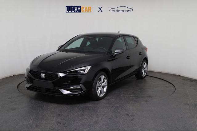 Seat Leon FR (FR) 1.5 eTSI 110kW (150 PS) 7-Gang DSG 