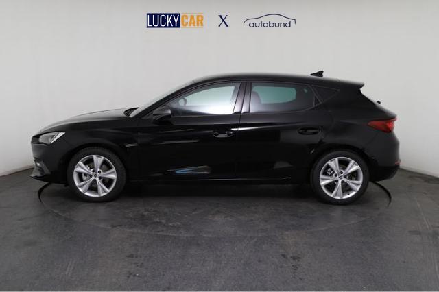 Seat Leon FR (FR) 1.5 eTSI 110kW (150 PS) 7-Gang DSG 