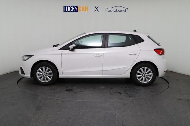Seat Ibiza Style Plus (Style Plus) 1.0 MPI 59kW (80 PS) 5-Gang Schaltgetriebe 