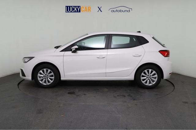 Seat Ibiza Style Plus (Style Plus) 1.0 MPI 59kW (80 PS) 5-Gang Schaltgetriebe 