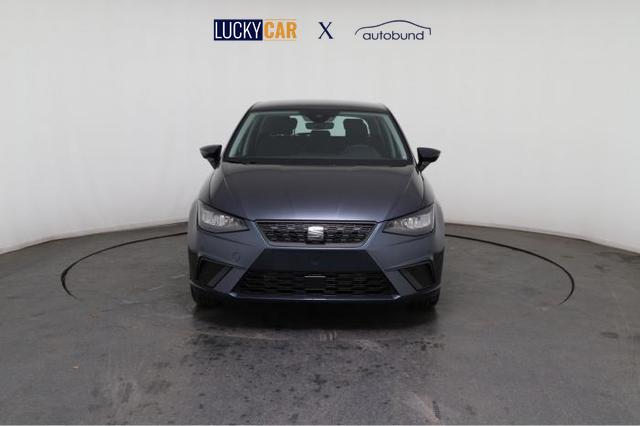 Seat Ibiza Style Plus (Style Plus) 1.0 MPI 59kW (80 PS) 5-Gang Schaltgetriebe 