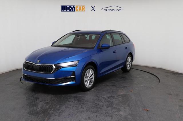 Skoda Octavia Combi Selection (Selection) 2.0 TDI 110kW (150 PS) 7-Gang-DSG 