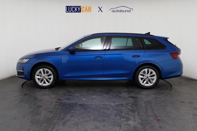 Skoda Octavia Combi Selection (Selection) 2.0 TDI 110kW (150 PS) 7-Gang-DSG 