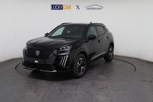 Peugeot 2008 GT (GT) 1.2 Hybrid 145 107kW (145 PS) e-DCS6 