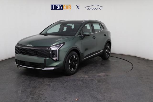 Kia Sportage Urban MY26 (Urban) 1.6 T-GDI 110kW (150 PS) 7DCT 4x2 