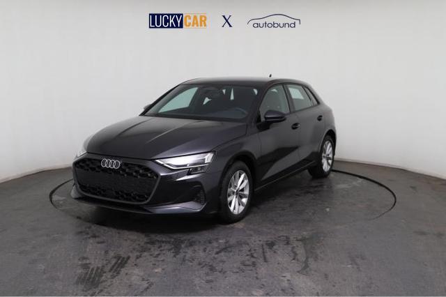 Audi A3 Sportback 35 TFSI 110kW (150 PS) 7-Gang S tronic 