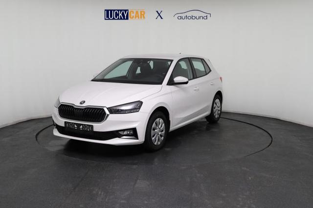 Skoda Fabia Essence (Essence) 1.0 TSI 70kW (95 PS) 5-Gang Schaltgetriebe 