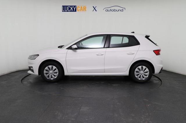 Skoda Fabia Essence (Essence) 1.0 TSI 70kW (95 PS) 5-Gang Schaltgetriebe 