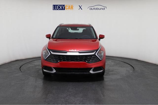 Kia Sportage Urban (Urban) 1.6 T-GDI Mild-Hybrid 118kW (160 PS) 6-Gang Schaltgetriebe 