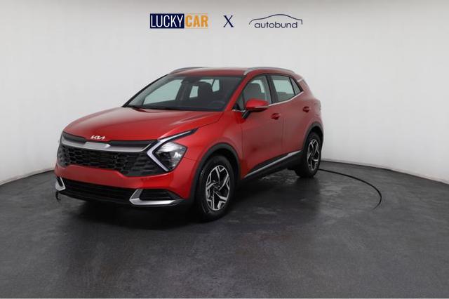 Kia Sportage Urban (Urban) 1.6 T-GDI Mild-Hybrid 118kW (160 PS) 6-Gang Schaltgetriebe 